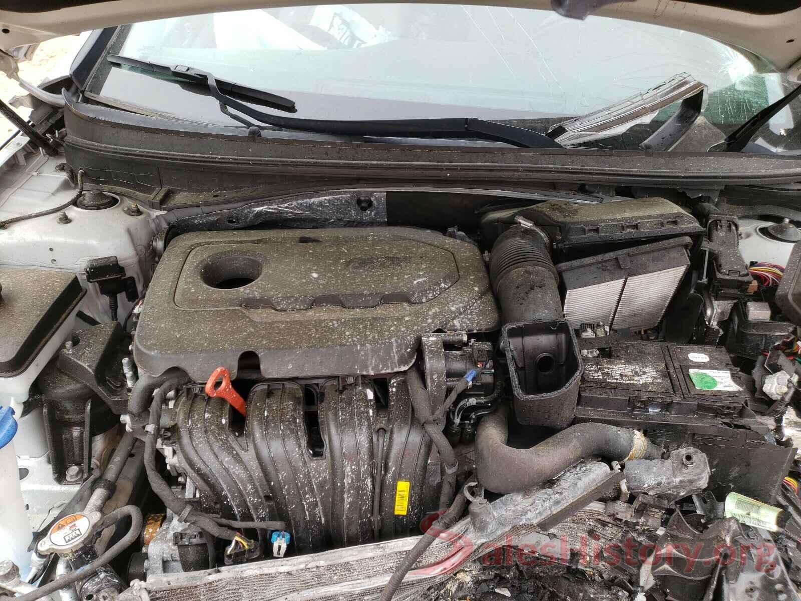 5NPE24AF1GH364743 2016 HYUNDAI SONATA