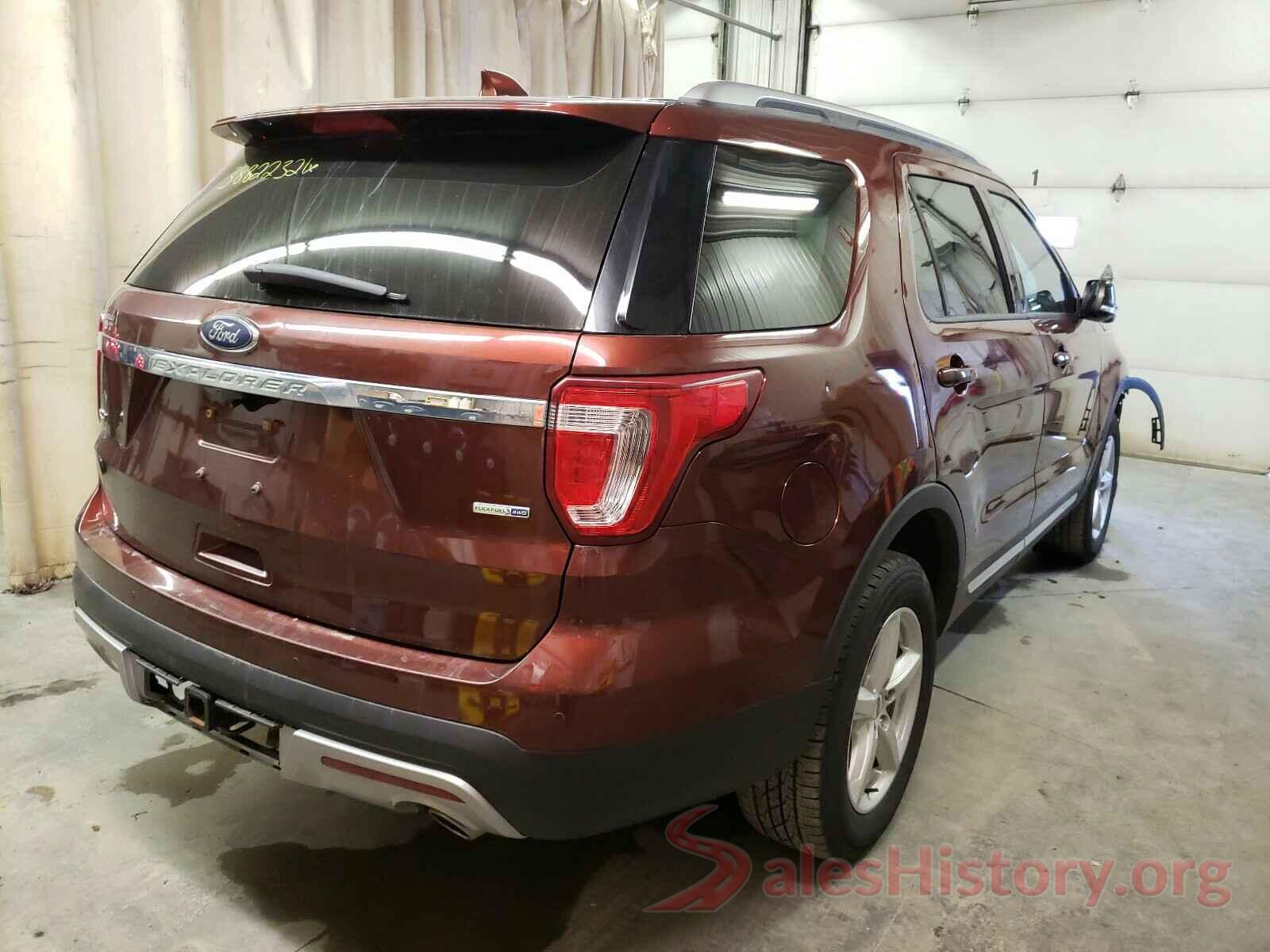 1FM5K8D84GGB34117 2016 FORD EXPLORER