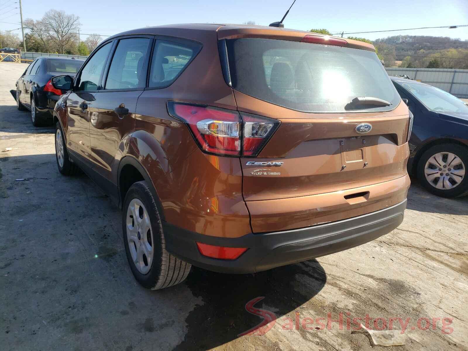 1FMCU0F76HUC72669 2017 FORD ESCAPE