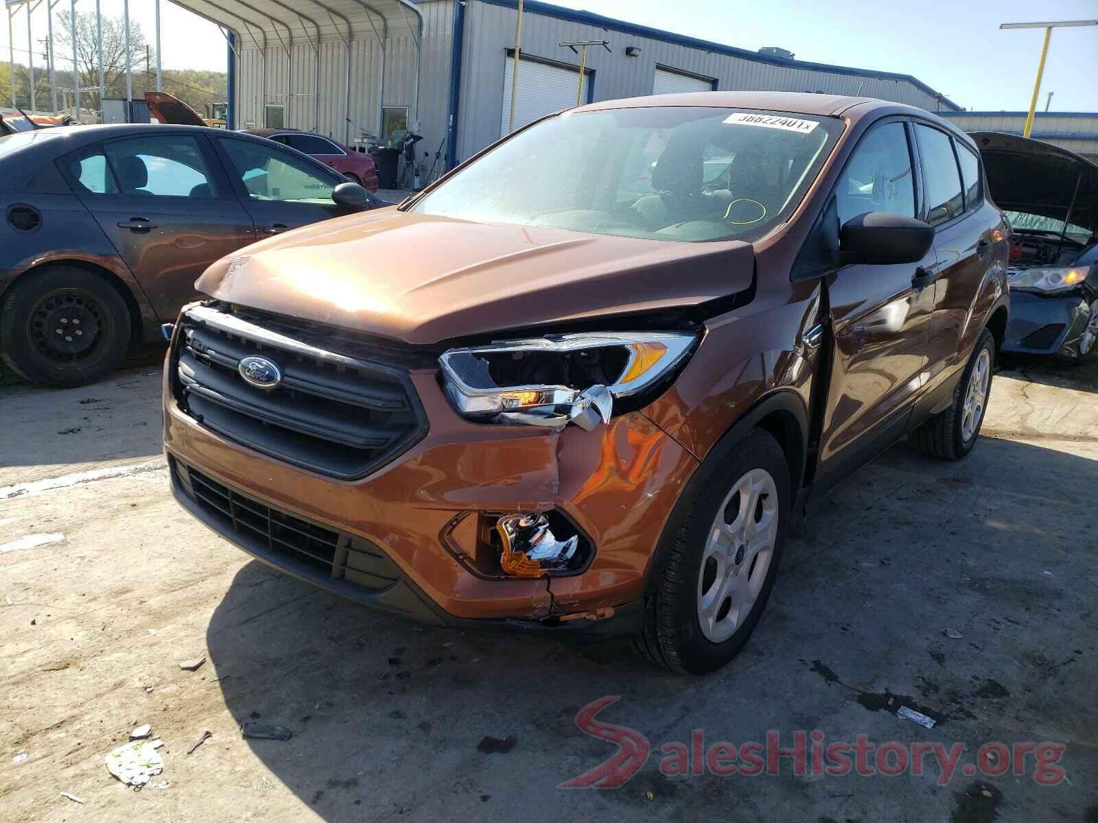 1FMCU0F76HUC72669 2017 FORD ESCAPE