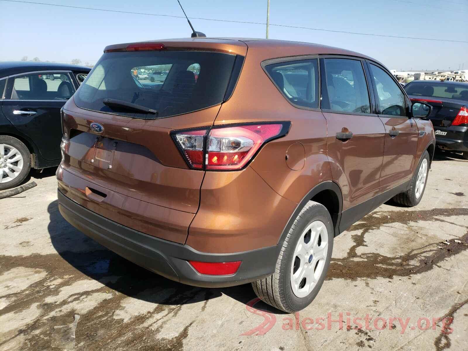 1FMCU0F76HUC72669 2017 FORD ESCAPE