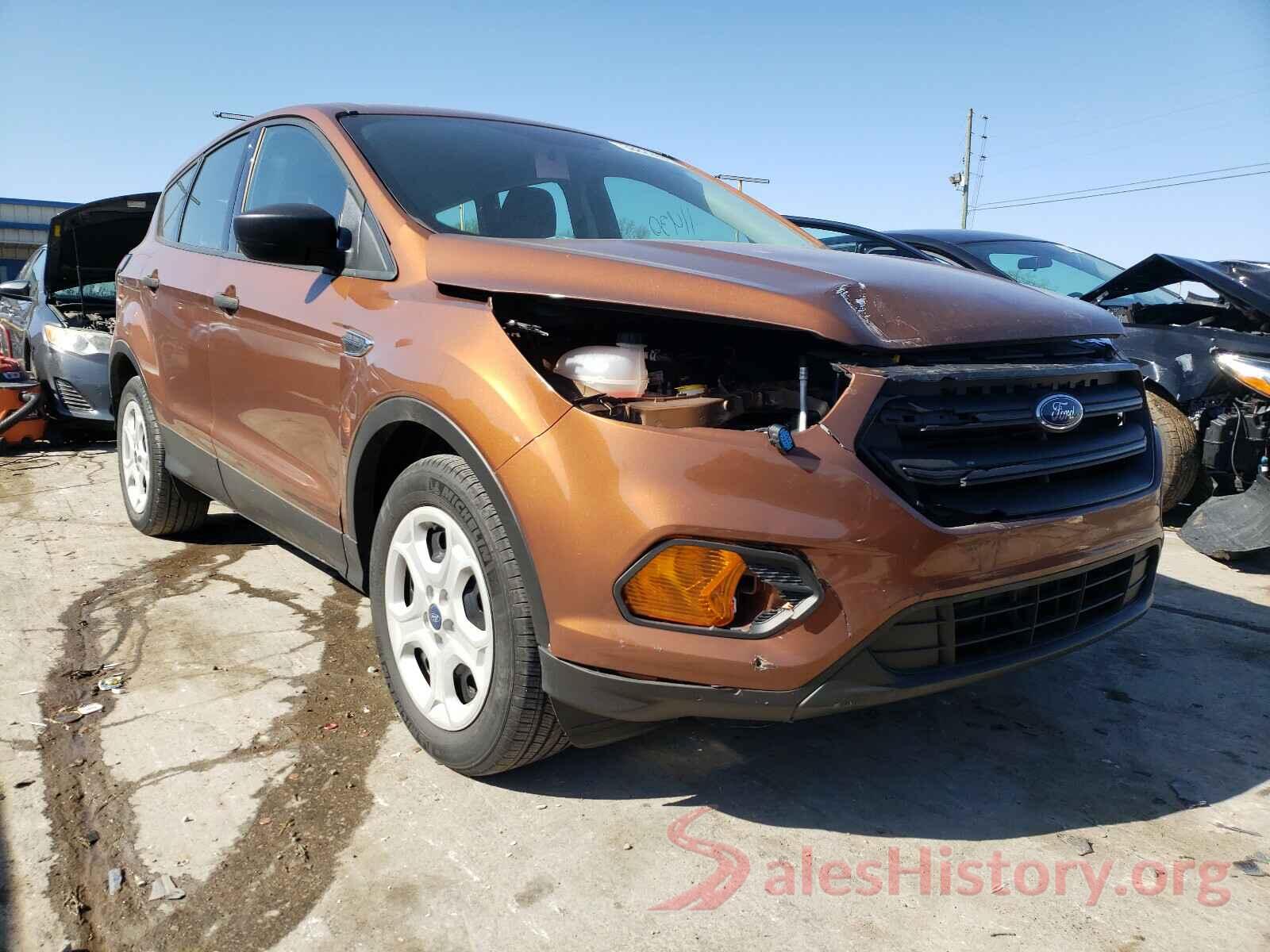 1FMCU0F76HUC72669 2017 FORD ESCAPE