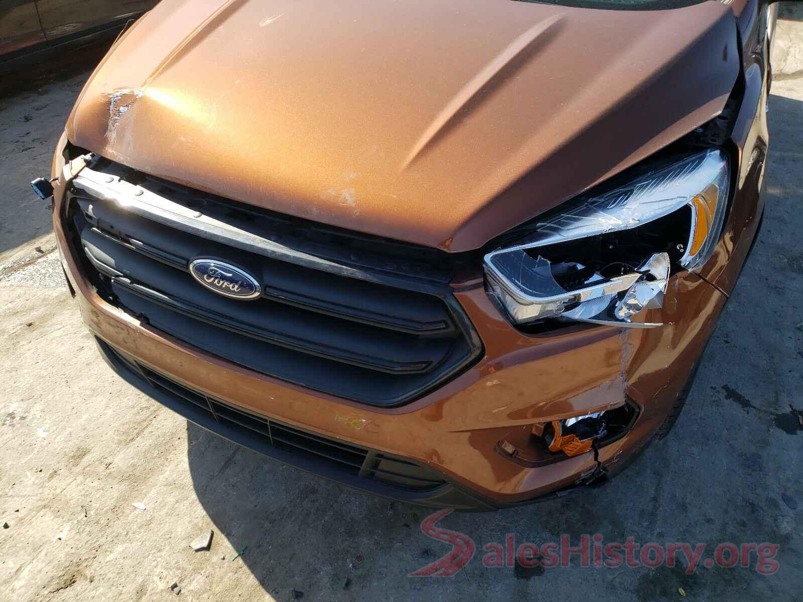 1FMCU0F76HUC72669 2017 FORD ESCAPE