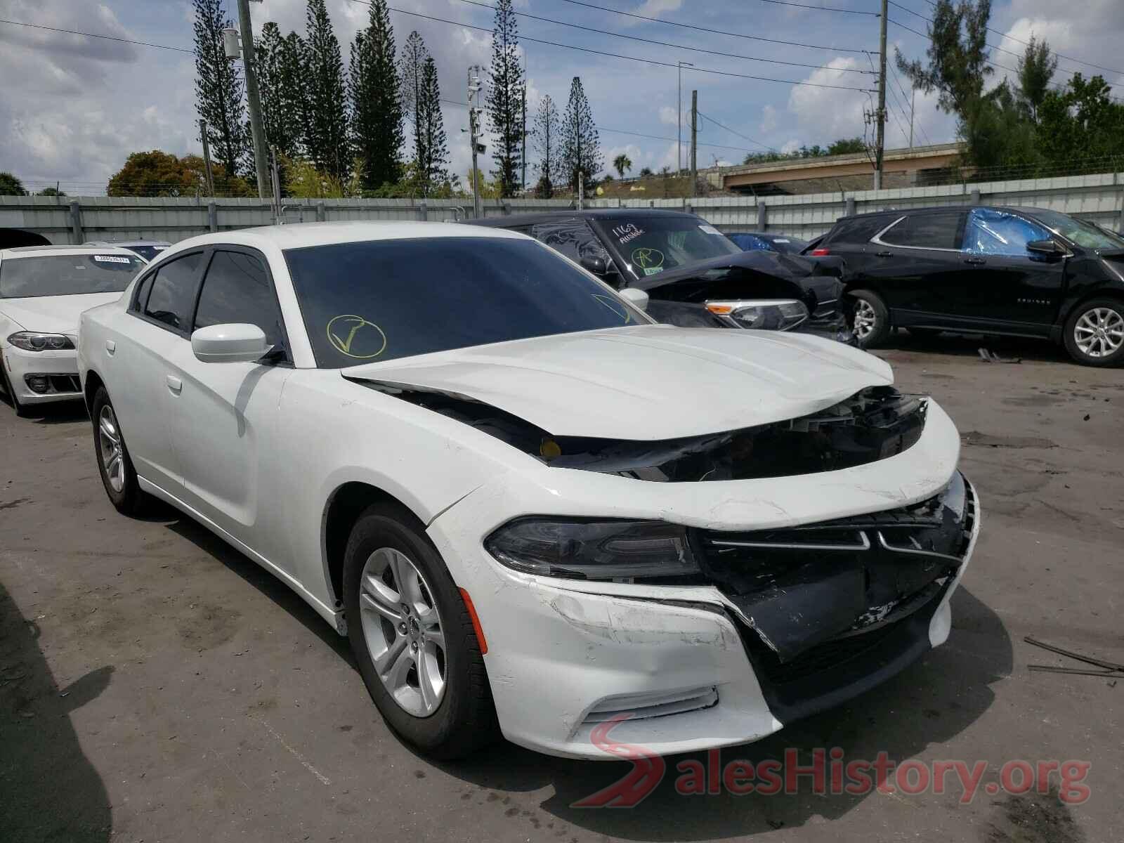 2C3CDXBG5GH121363 2016 DODGE CHARGER