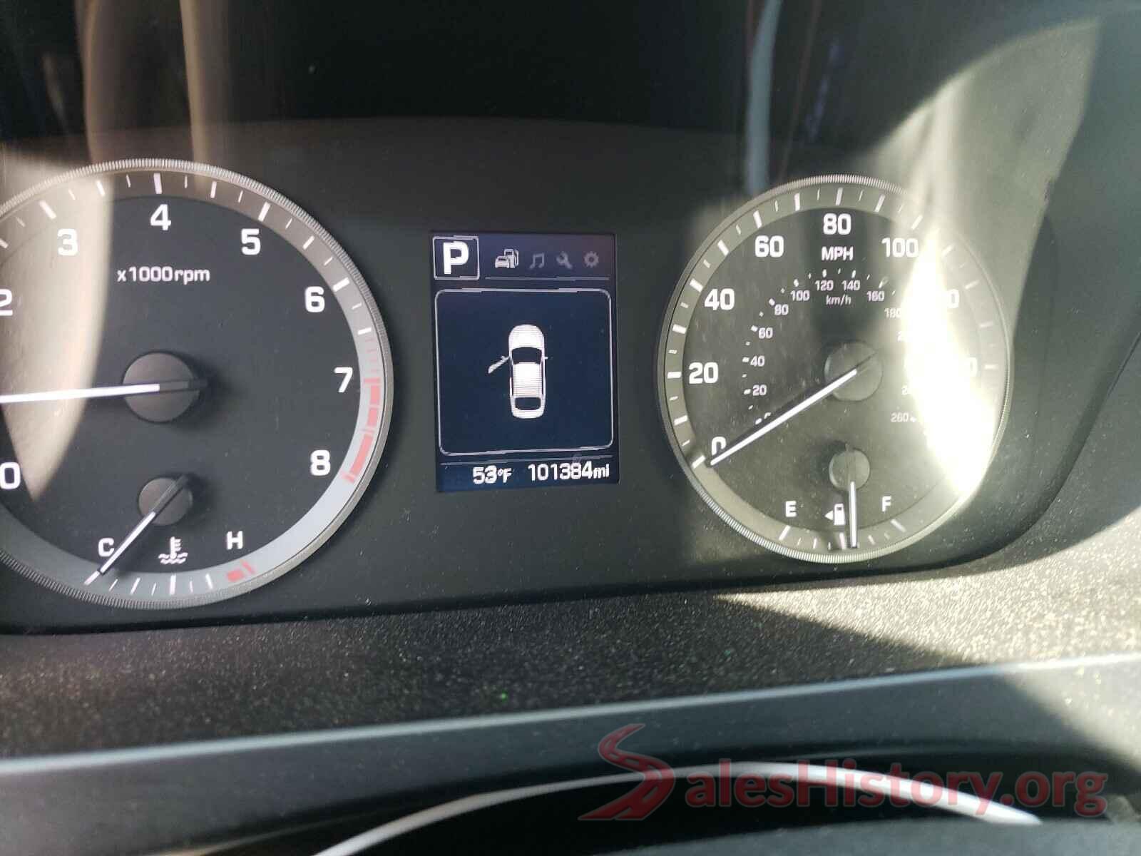 5NPE24AF7GH433290 2016 HYUNDAI SONATA