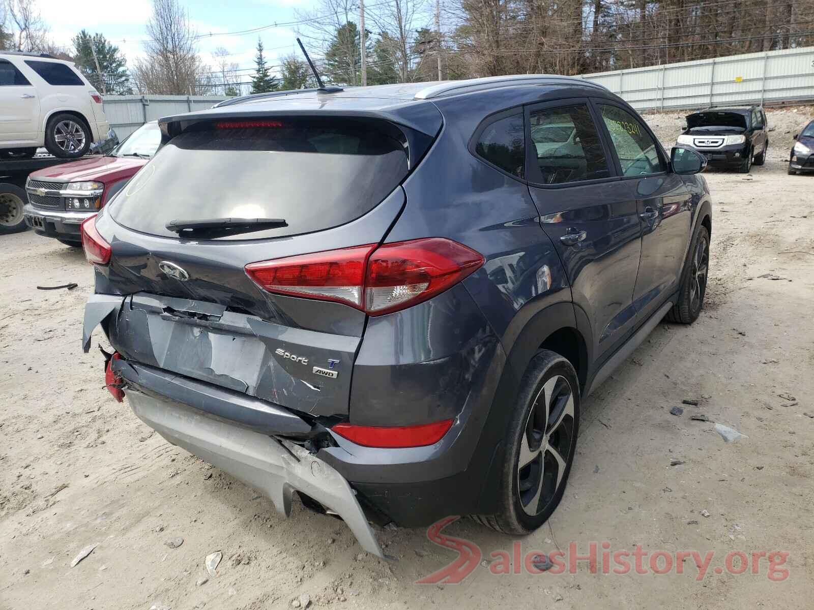 KM8J3CA21HU312700 2017 HYUNDAI TUCSON