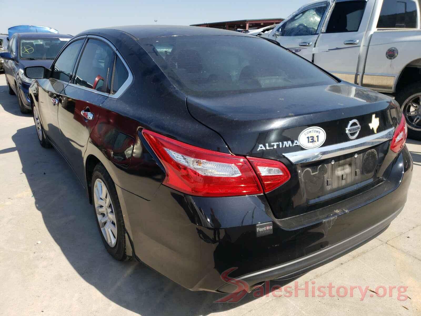 1N4AL3APXGN366477 2016 NISSAN ALTIMA