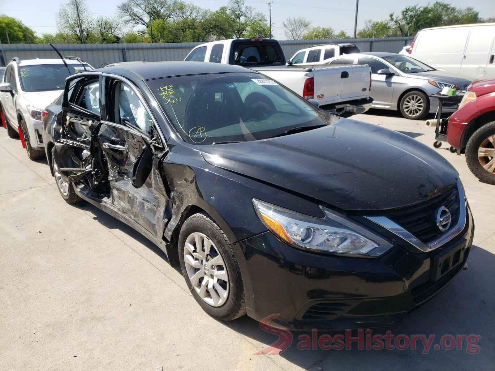 1N4AL3APXGN366477 2016 NISSAN ALTIMA