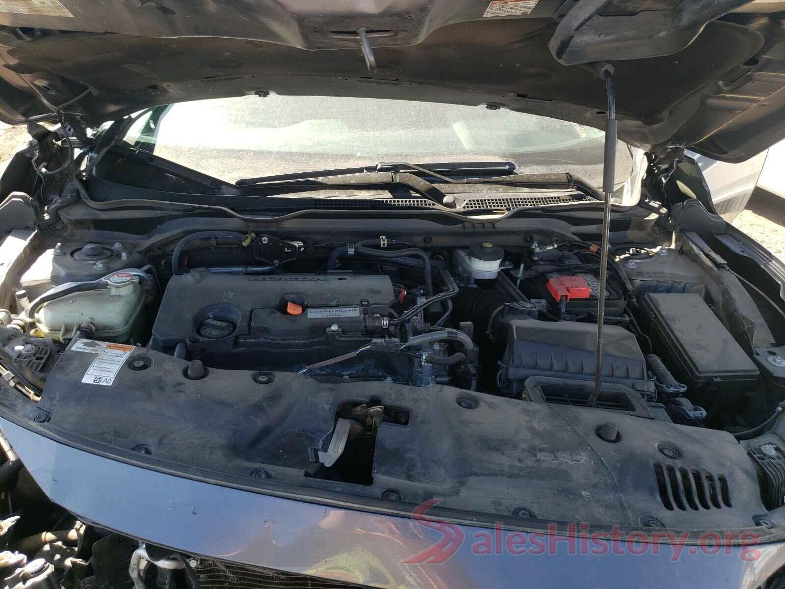 19XFC2F60KE042350 2019 HONDA CIVIC