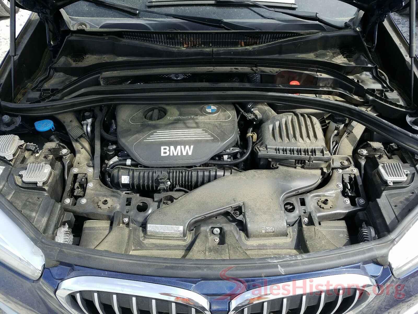 WBXHT3C34GP883221 2016 BMW X1