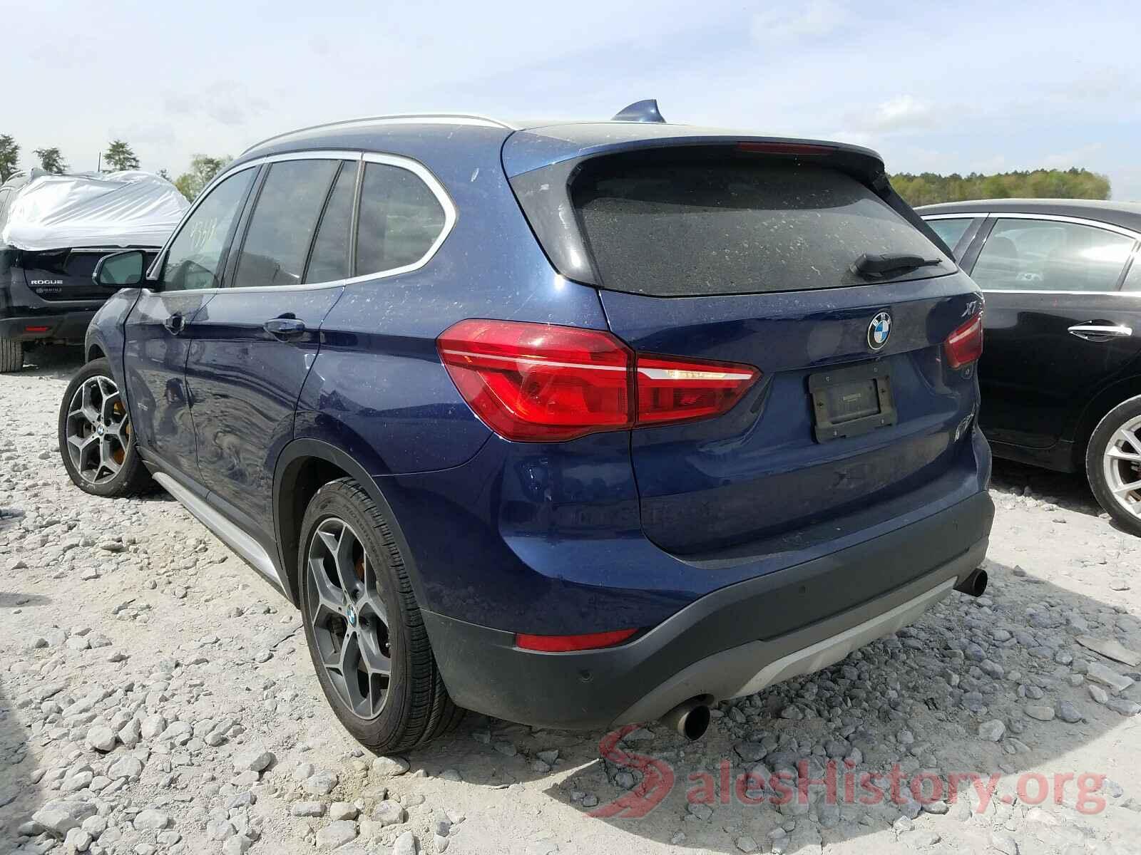 WBXHT3C34GP883221 2016 BMW X1