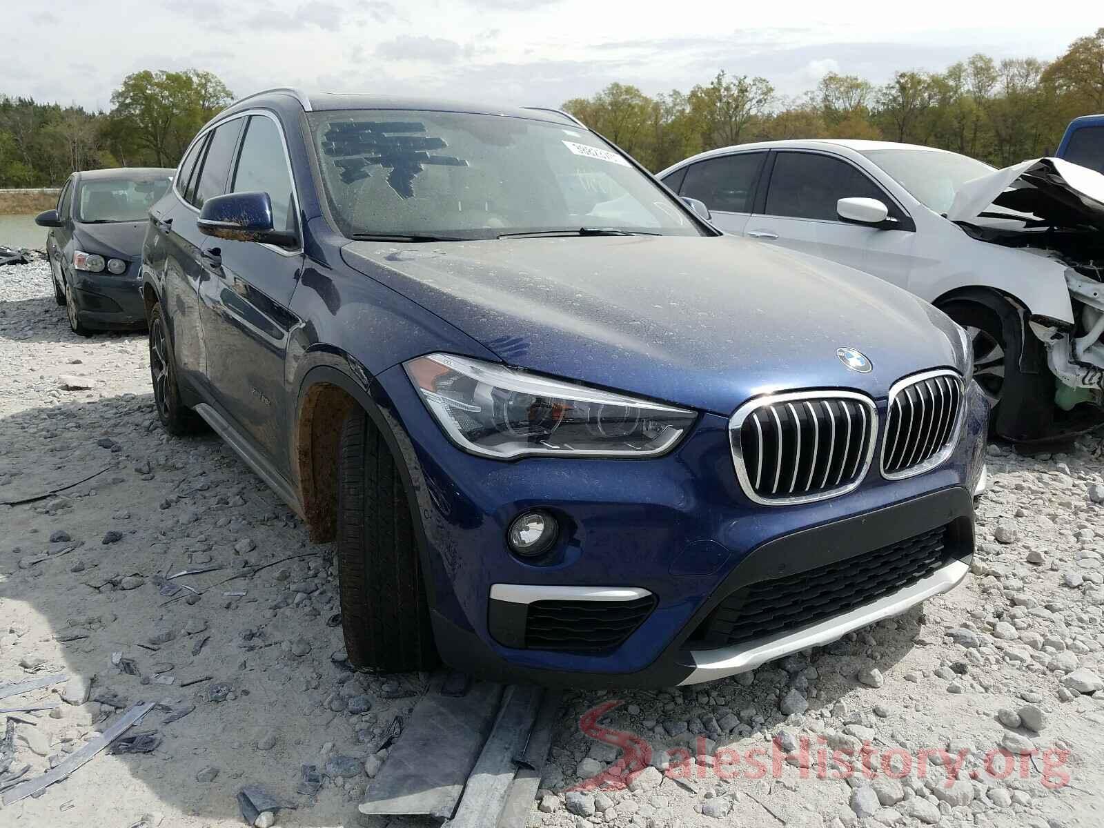 WBXHT3C34GP883221 2016 BMW X1