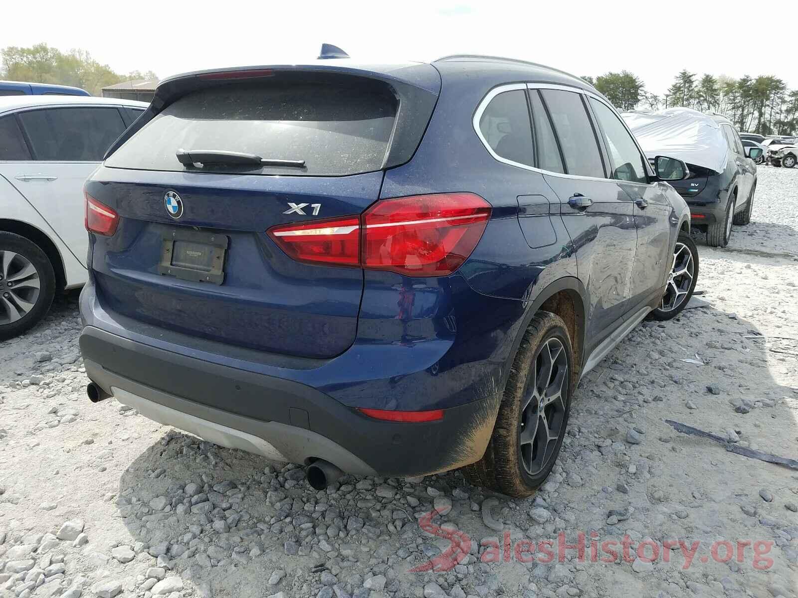 WBXHT3C34GP883221 2016 BMW X1