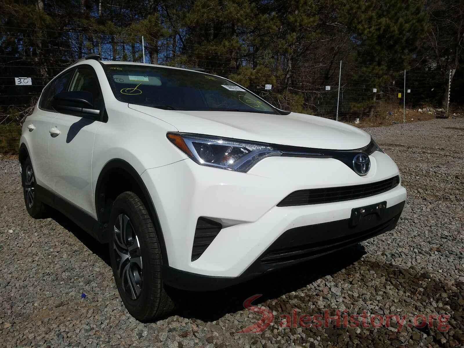 JTMBFREV5GJ102298 2016 TOYOTA RAV4