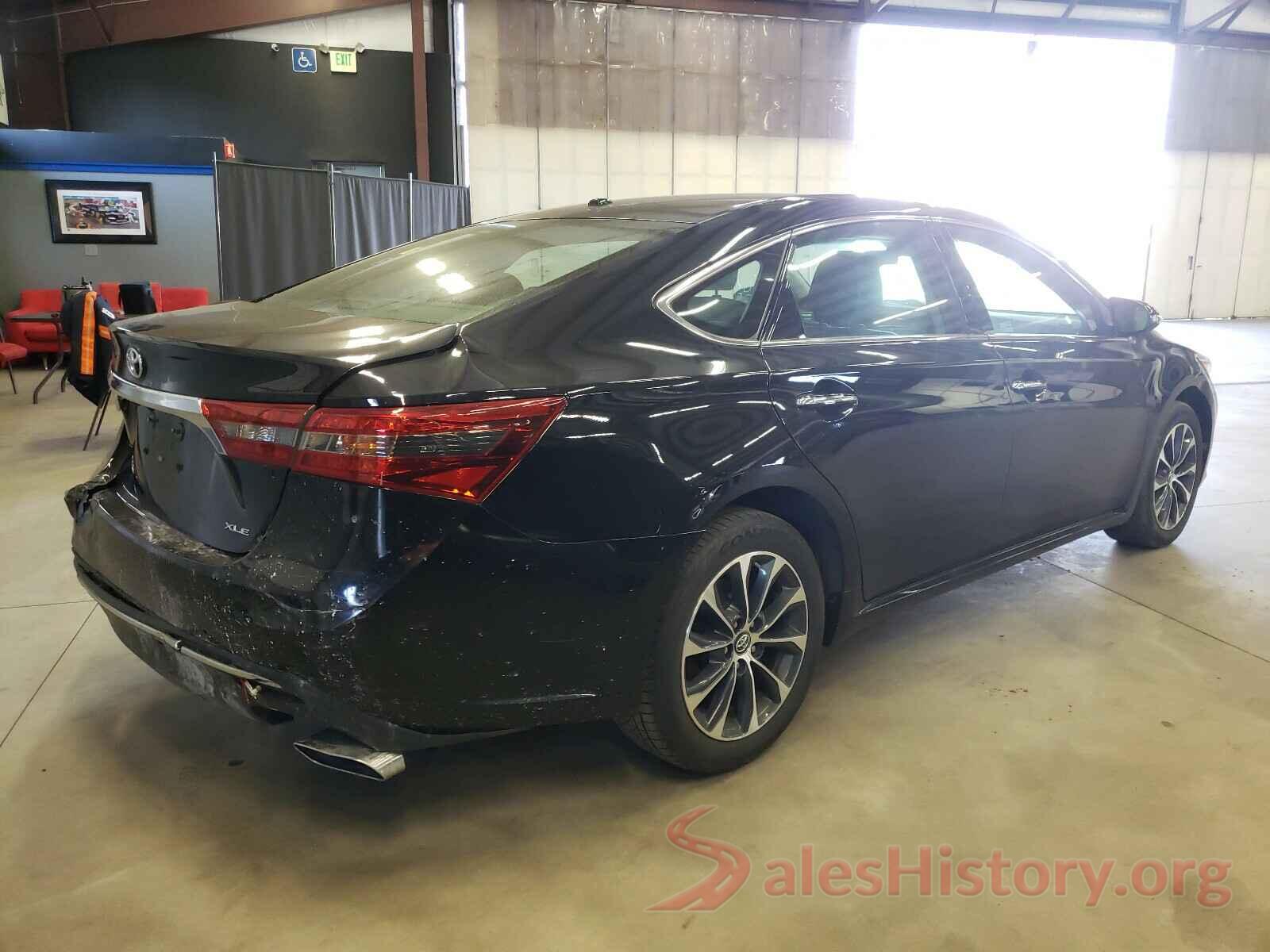 4T1BK1EB9HU255412 2017 TOYOTA AVALON