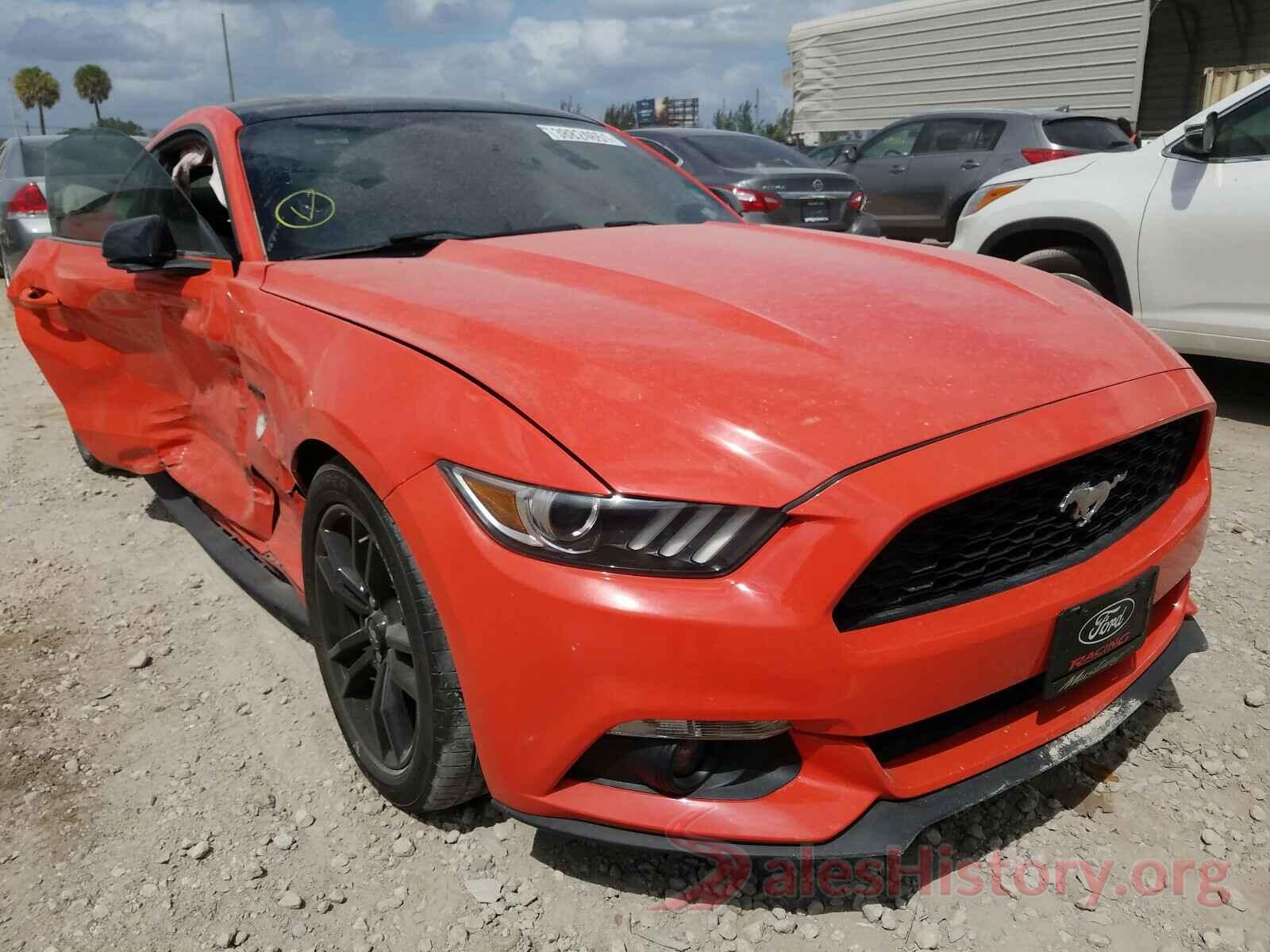 1FA6P8TH4G5257624 2016 FORD MUSTANG