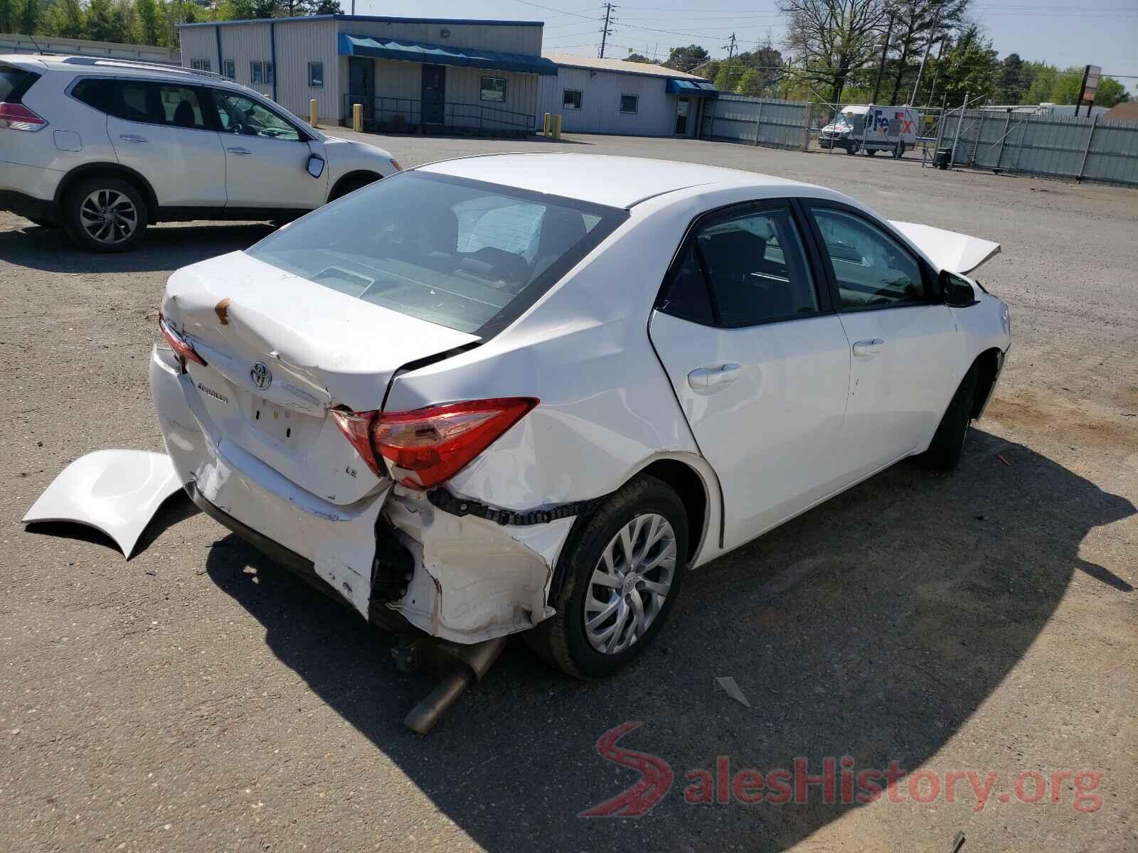 2T1BURHE7JC087212 2018 TOYOTA COROLLA