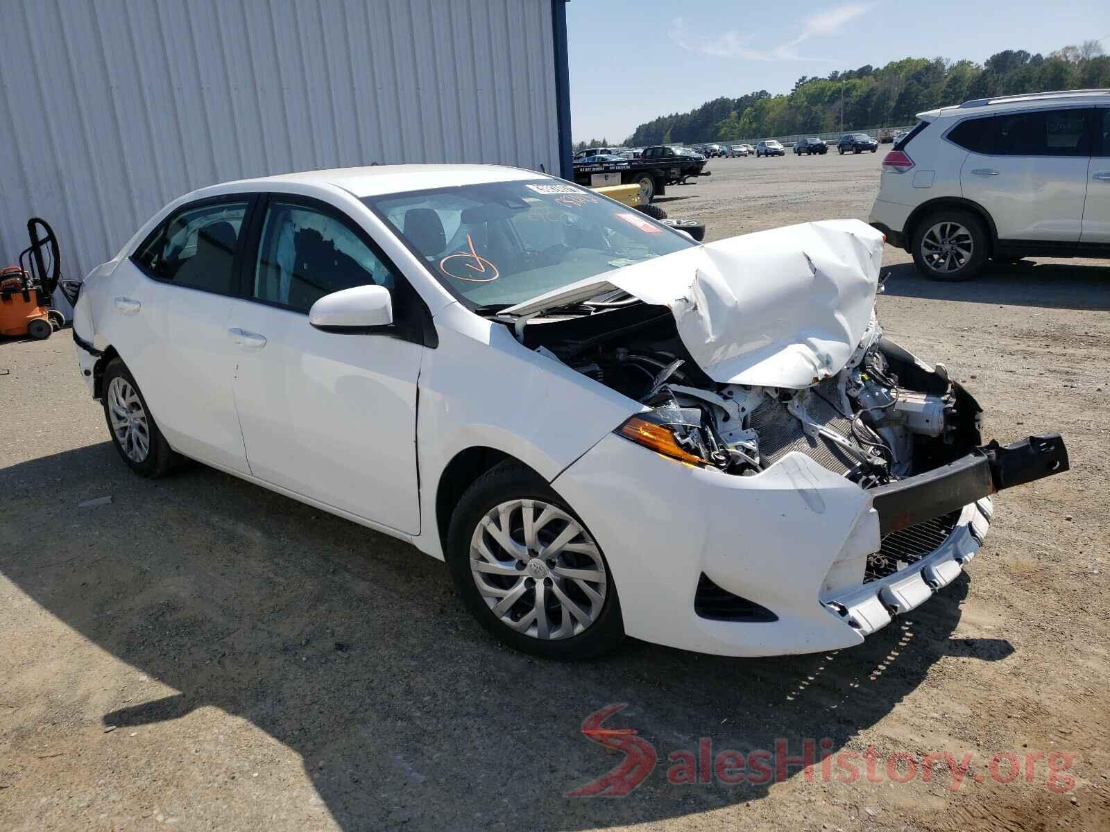 2T1BURHE7JC087212 2018 TOYOTA COROLLA