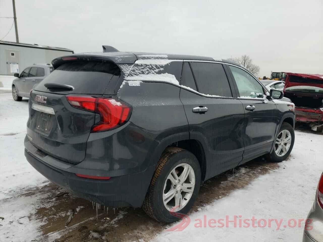 3GKALMEV7KL222262 2019 GMC TERRAIN