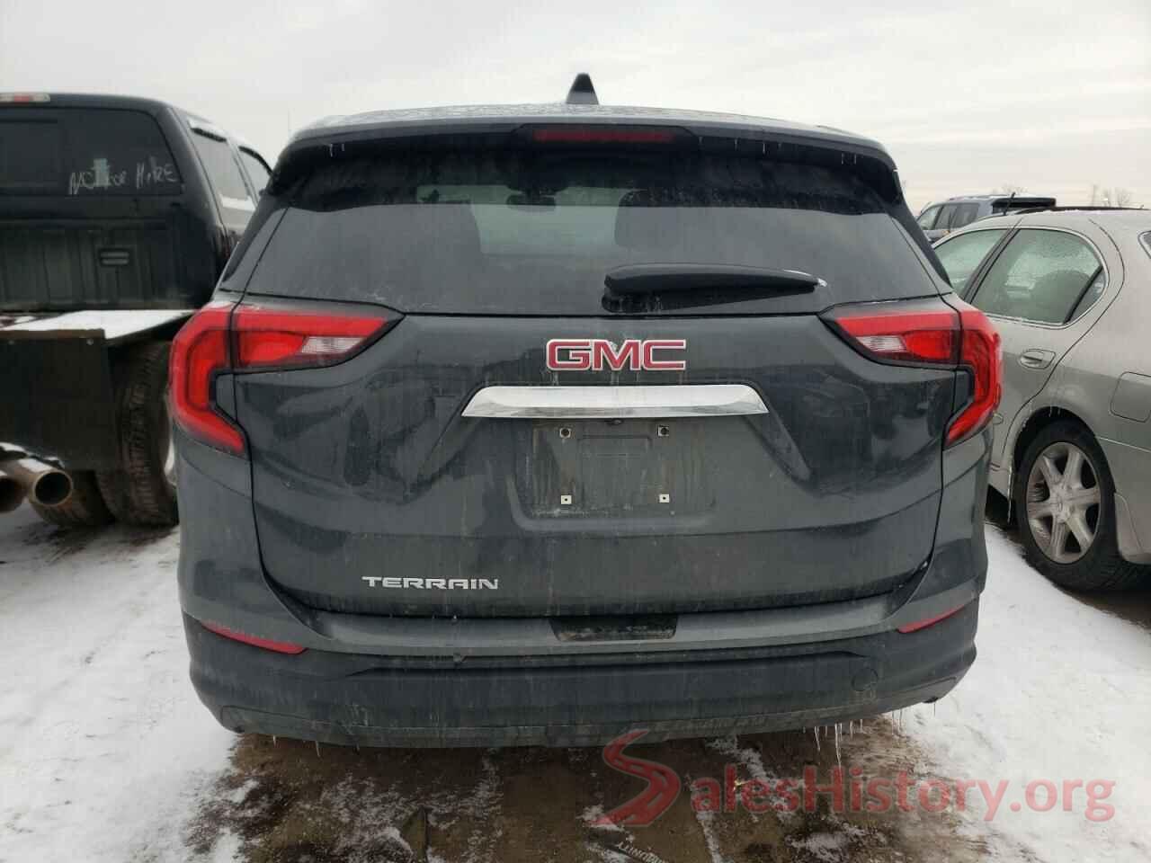 3GKALMEV7KL222262 2019 GMC TERRAIN