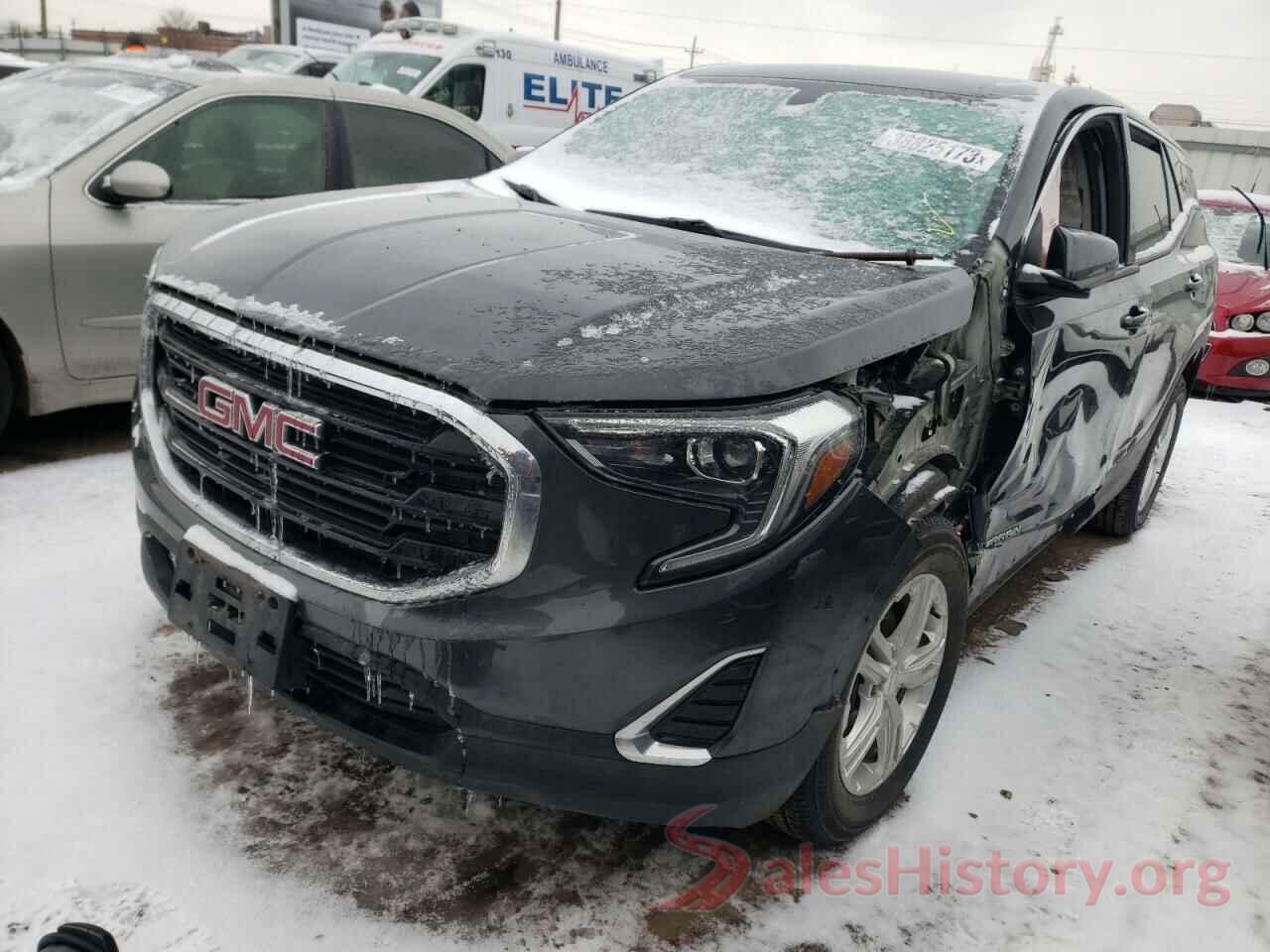 3GKALMEV7KL222262 2019 GMC TERRAIN