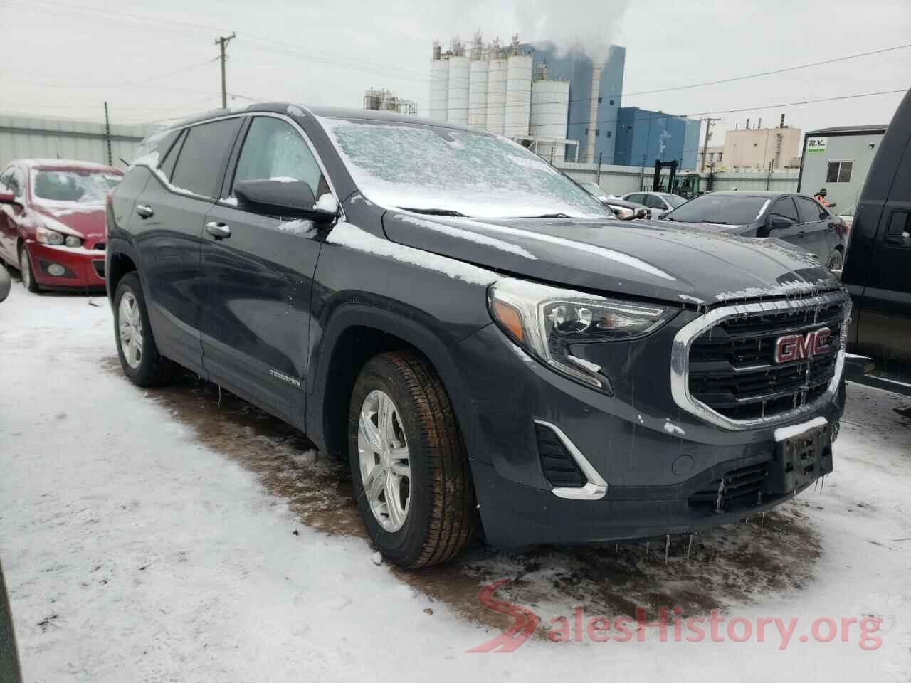 3GKALMEV7KL222262 2019 GMC TERRAIN