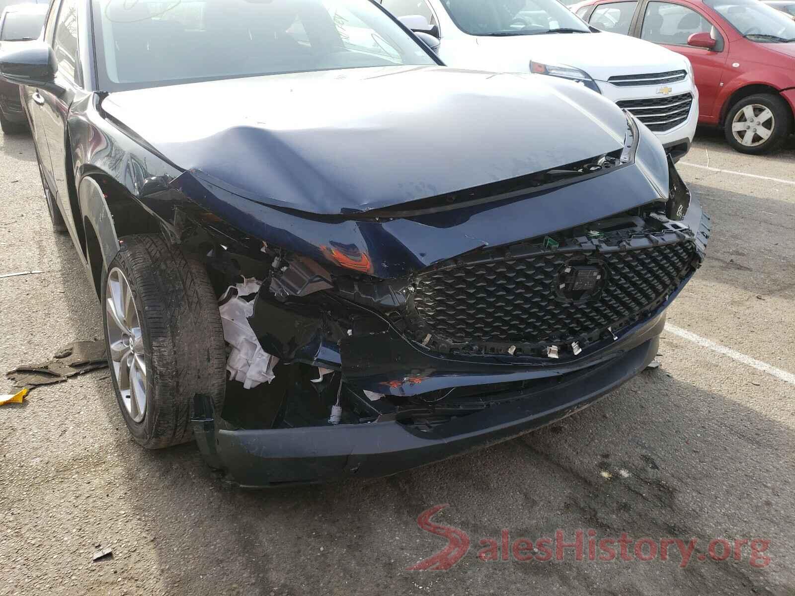 3MVDMBCL8LM119227 2020 MAZDA CX30