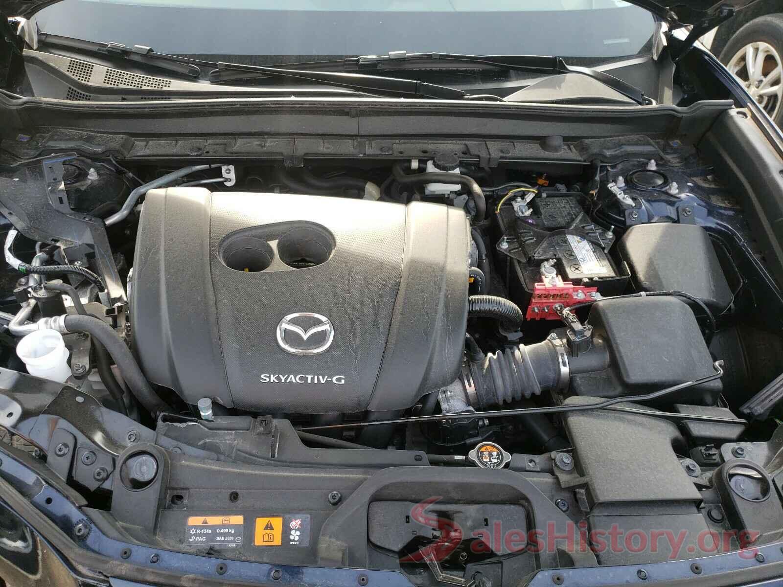 3MVDMBCL8LM119227 2020 MAZDA CX30