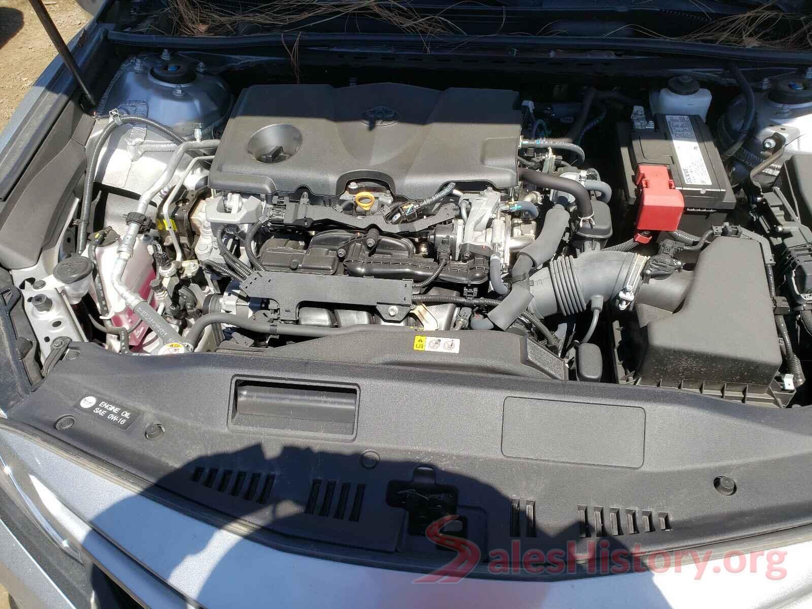 4T1B11HK7KU209213 2019 TOYOTA CAMRY