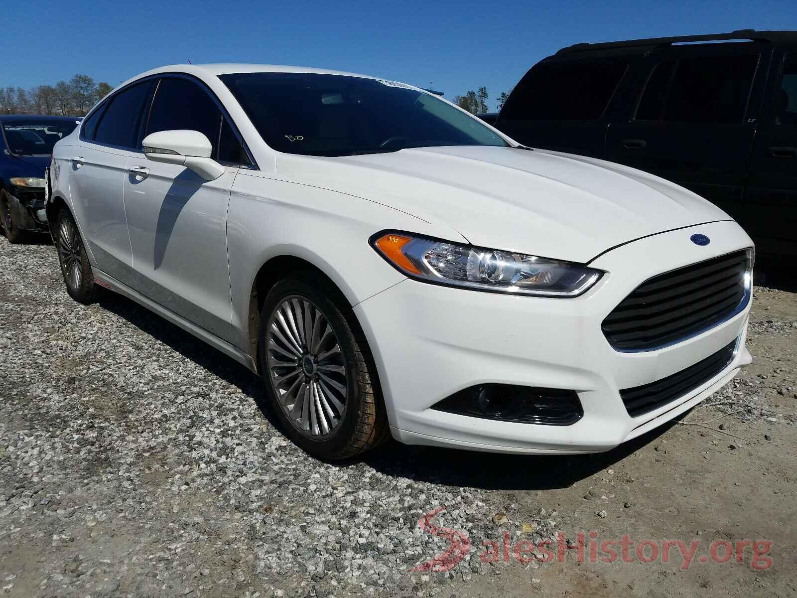 3FA6P0K95GR320027 2016 FORD FUSION