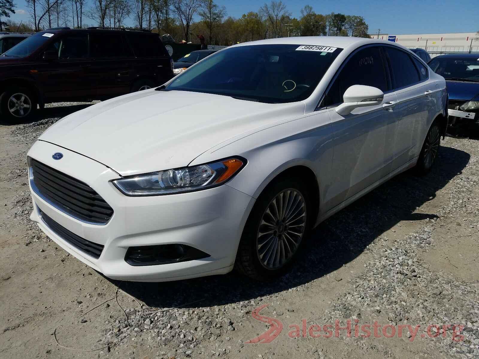 3FA6P0K95GR320027 2016 FORD FUSION