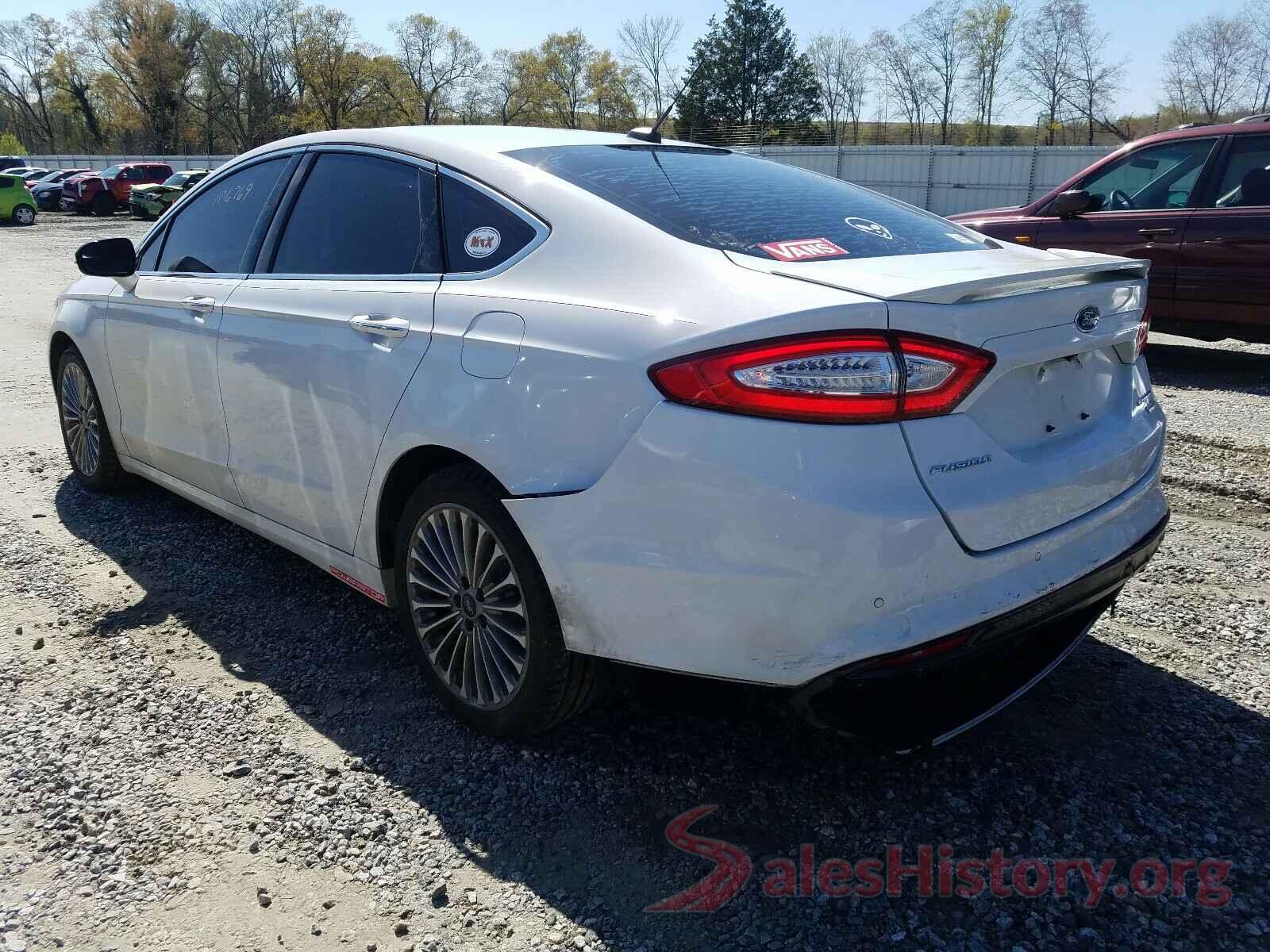 3FA6P0K95GR320027 2016 FORD FUSION