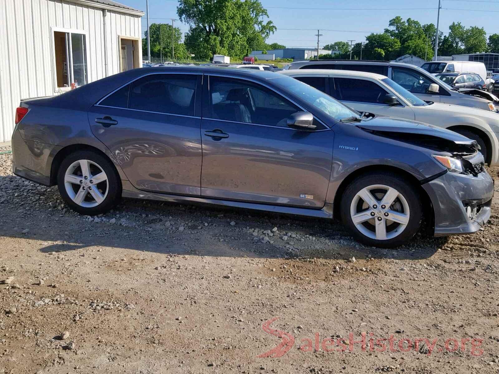 4T1BD1FK3EU126215 2014 TOYOTA CAMRY