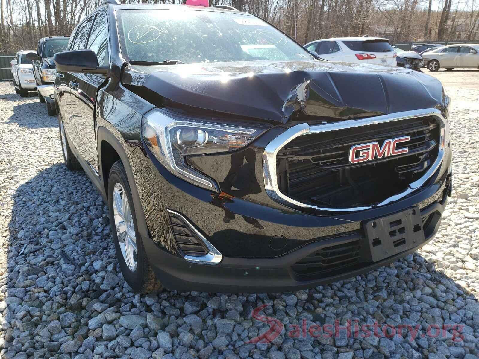 3GKALTEV5JL412361 2018 GMC TERRAIN