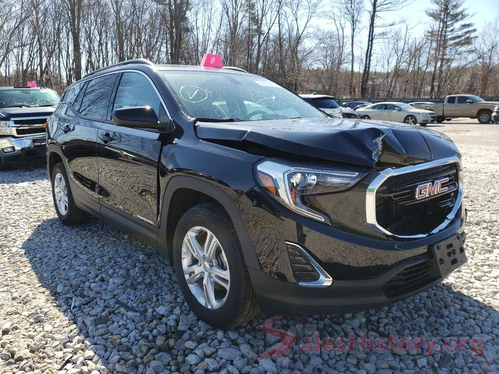 3GKALTEV5JL412361 2018 GMC TERRAIN