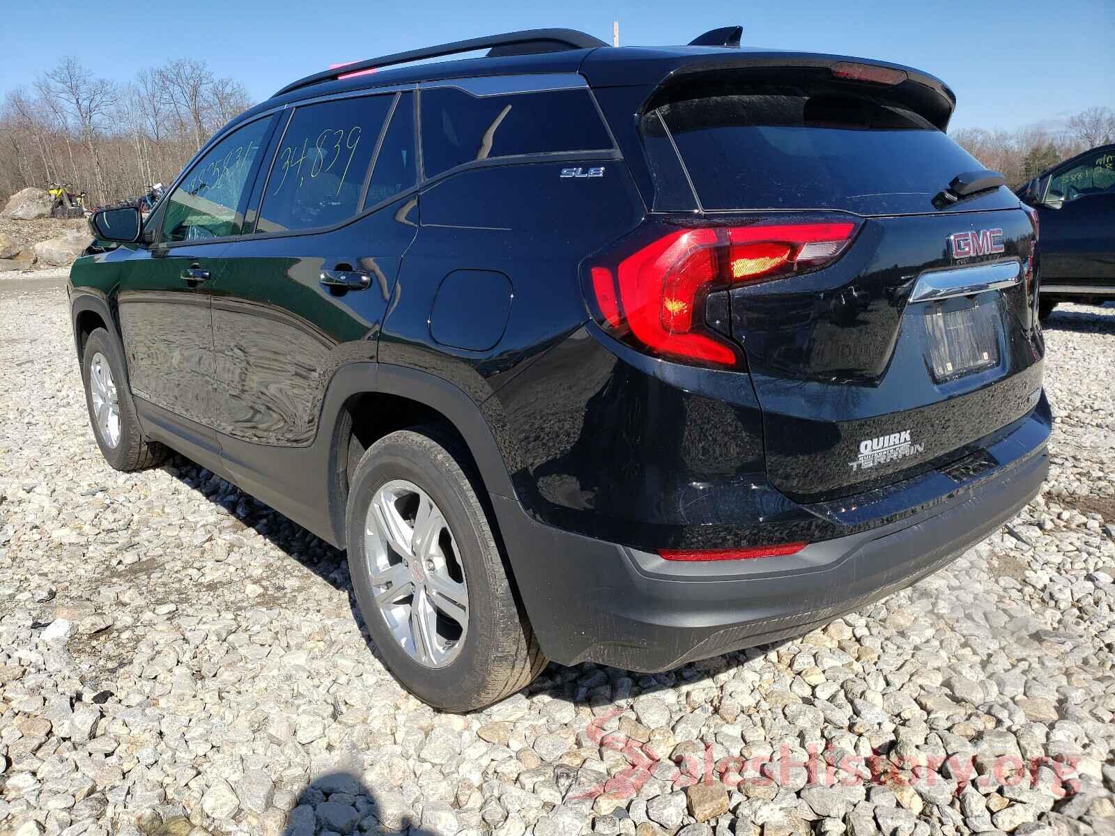 3GKALTEV5JL412361 2018 GMC TERRAIN