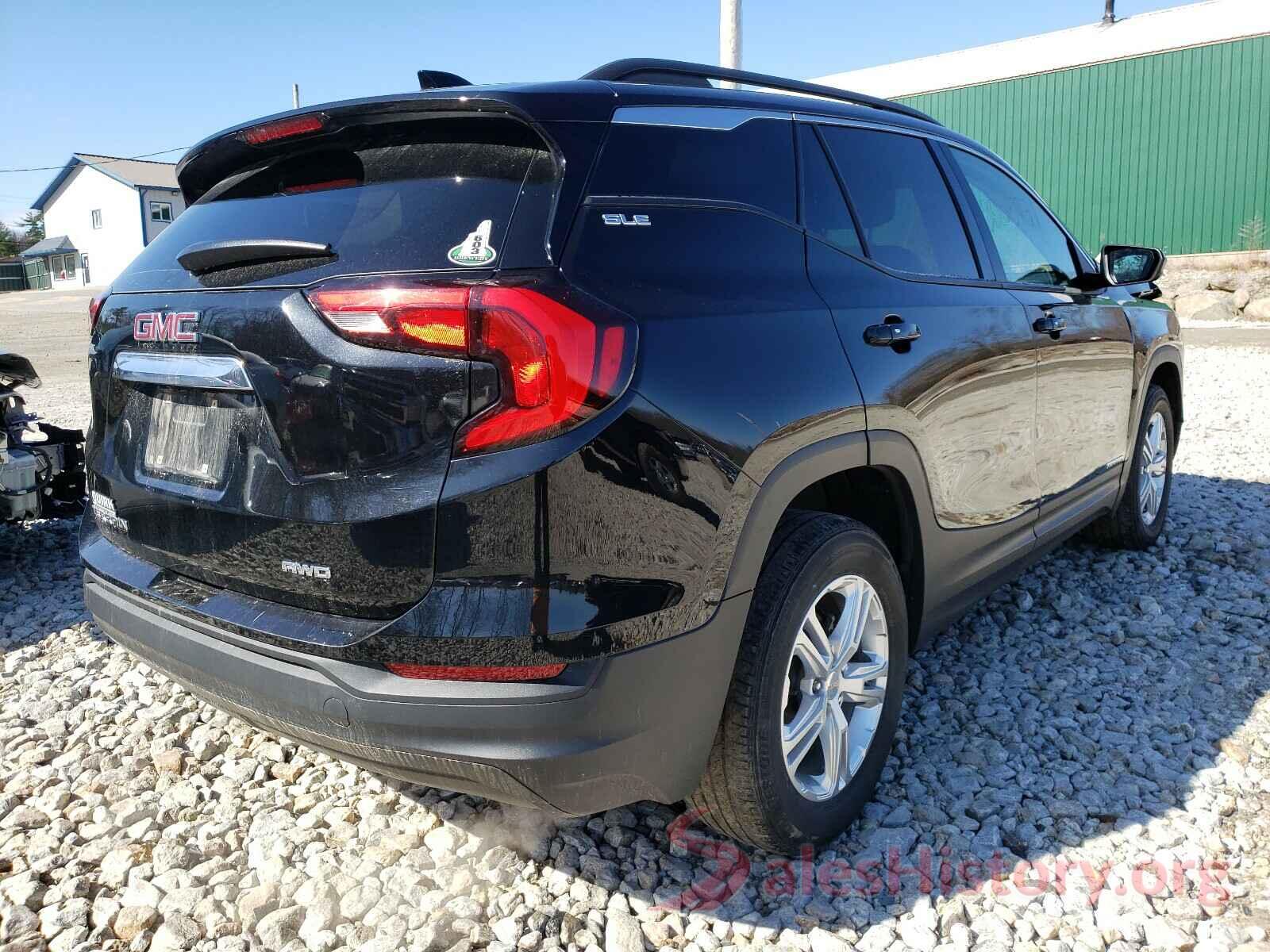 3GKALTEV5JL412361 2018 GMC TERRAIN