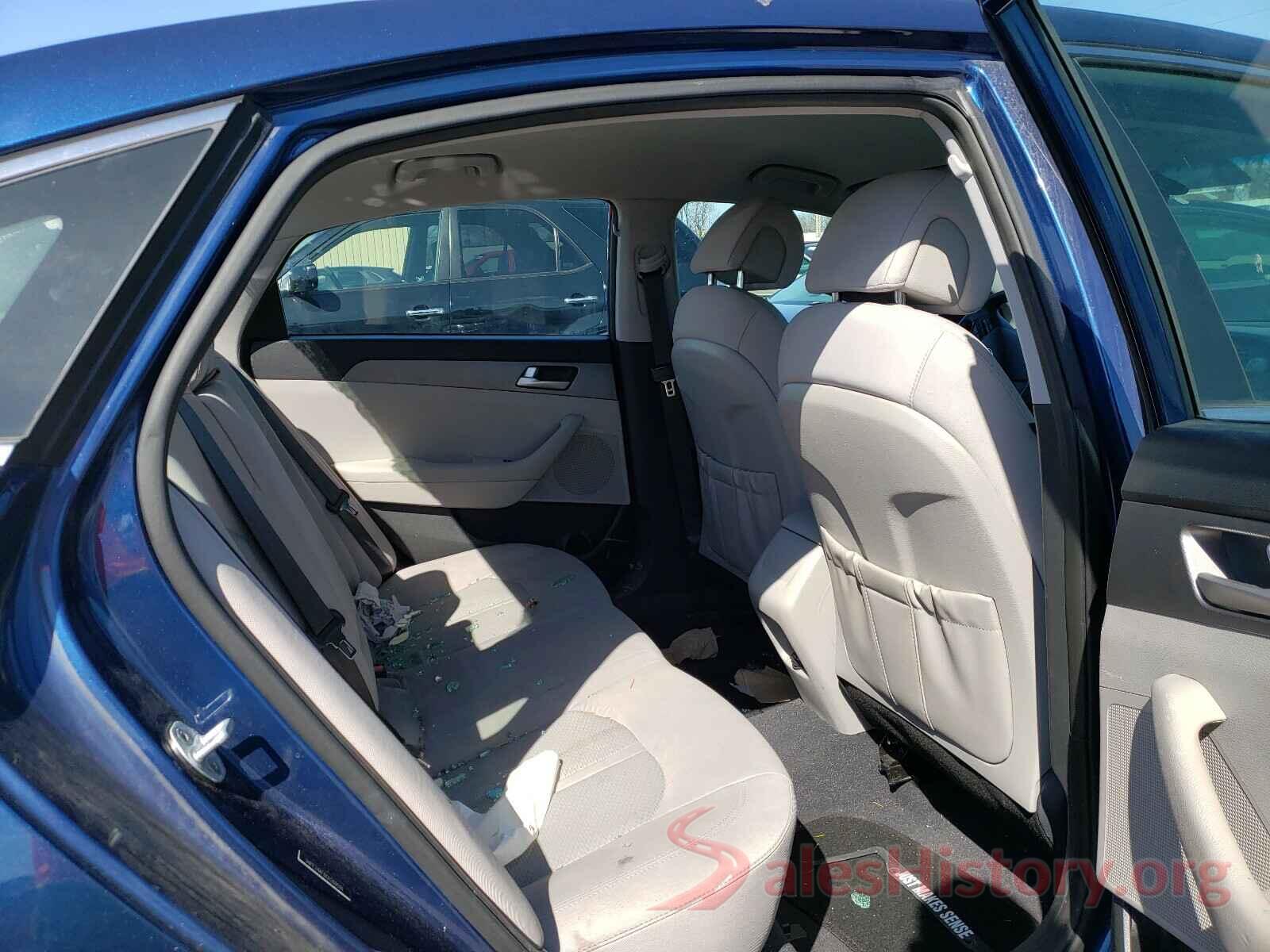 5NPE24AF0GH269591 2016 HYUNDAI SONATA