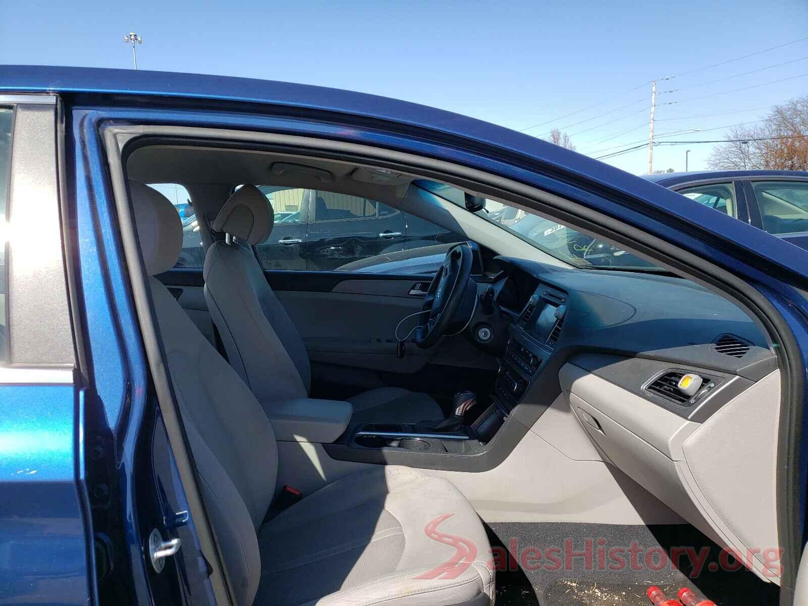 5NPE24AF0GH269591 2016 HYUNDAI SONATA