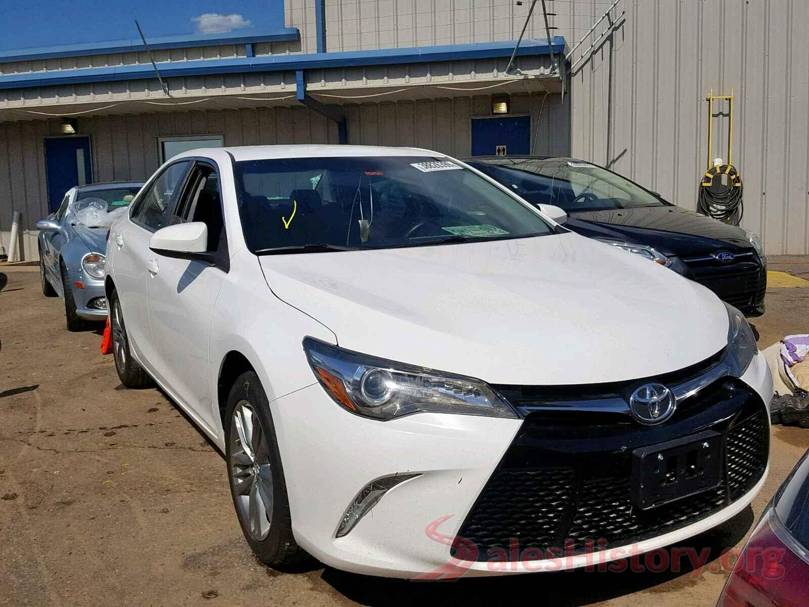 4T1BF1FK4HU392423 2017 TOYOTA CAMRY