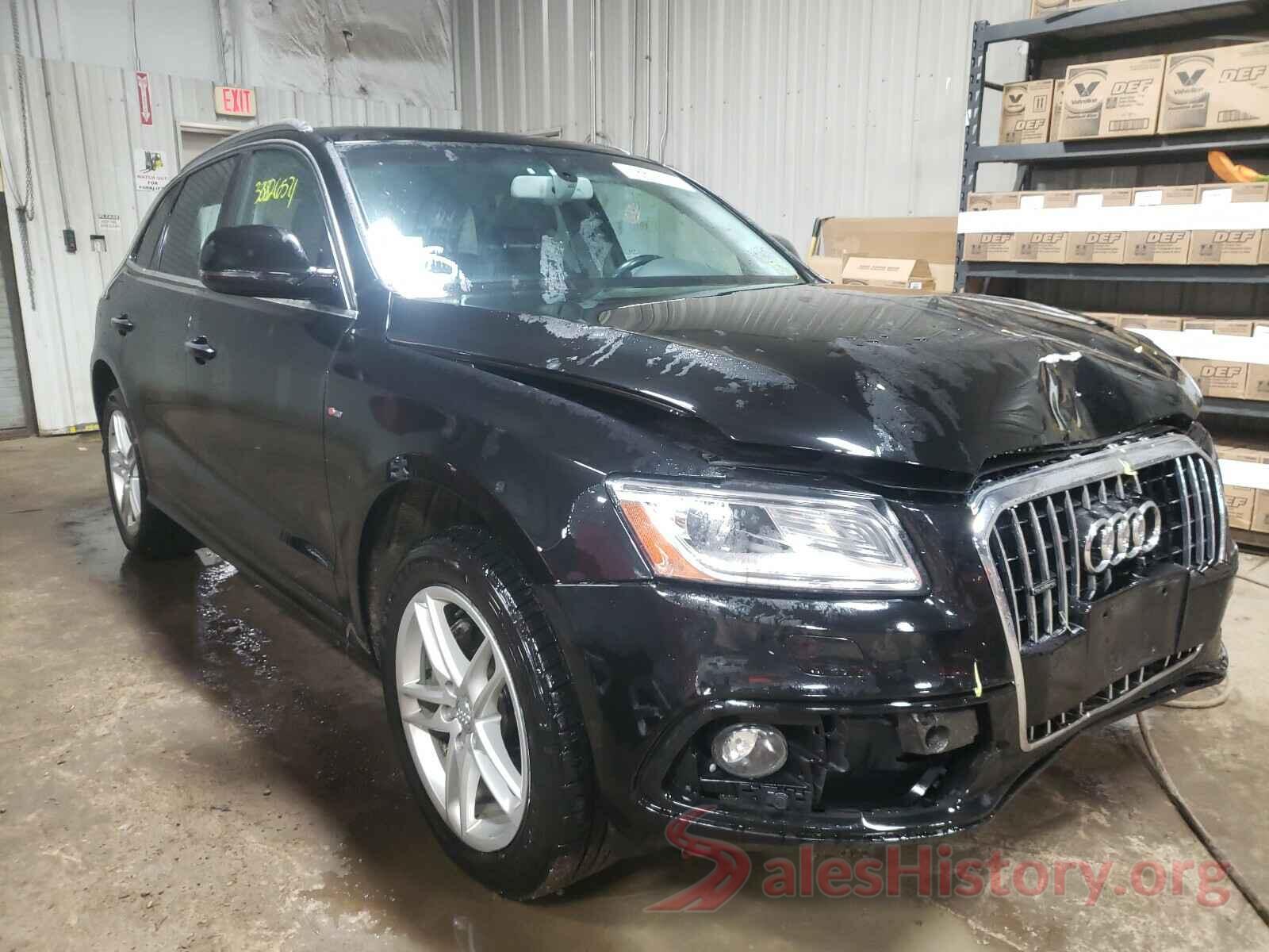 WA1D7AFP0GA080857 2016 AUDI Q5