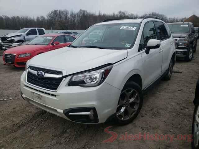 JF2SJAWC3HH533679 2017 SUBARU FORESTER