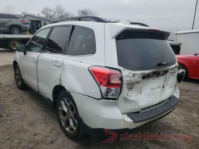 JF2SJAWC3HH533679 2017 SUBARU FORESTER