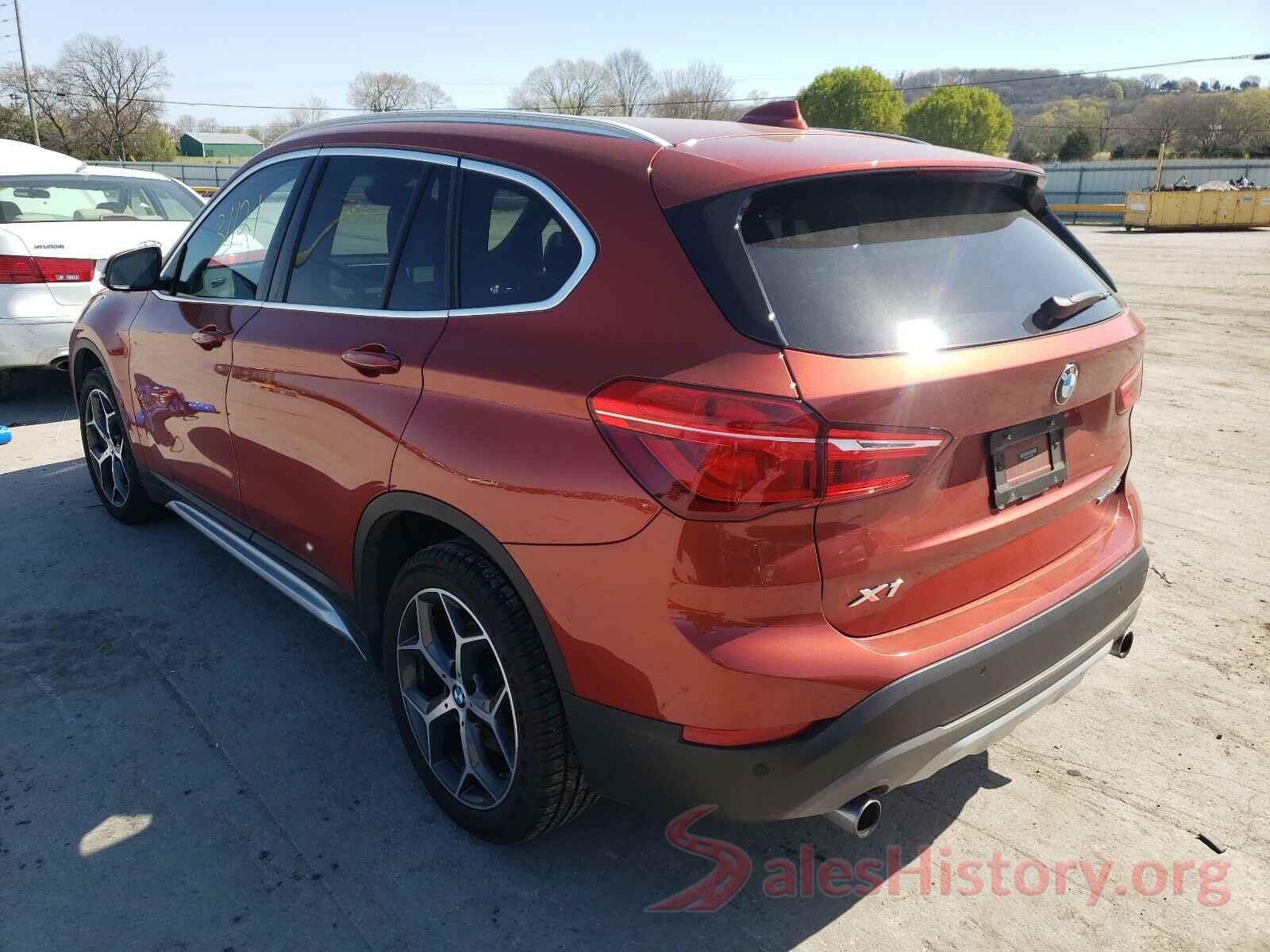 WBXHU7C33J5L08292 2018 BMW X1