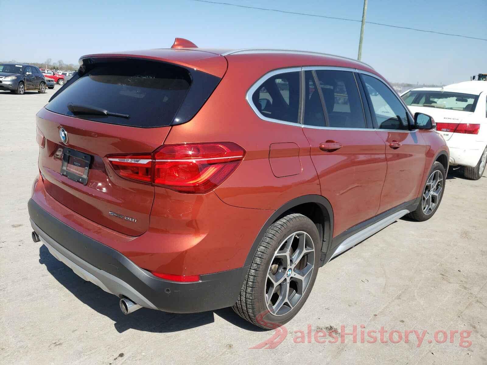 WBXHU7C33J5L08292 2018 BMW X1