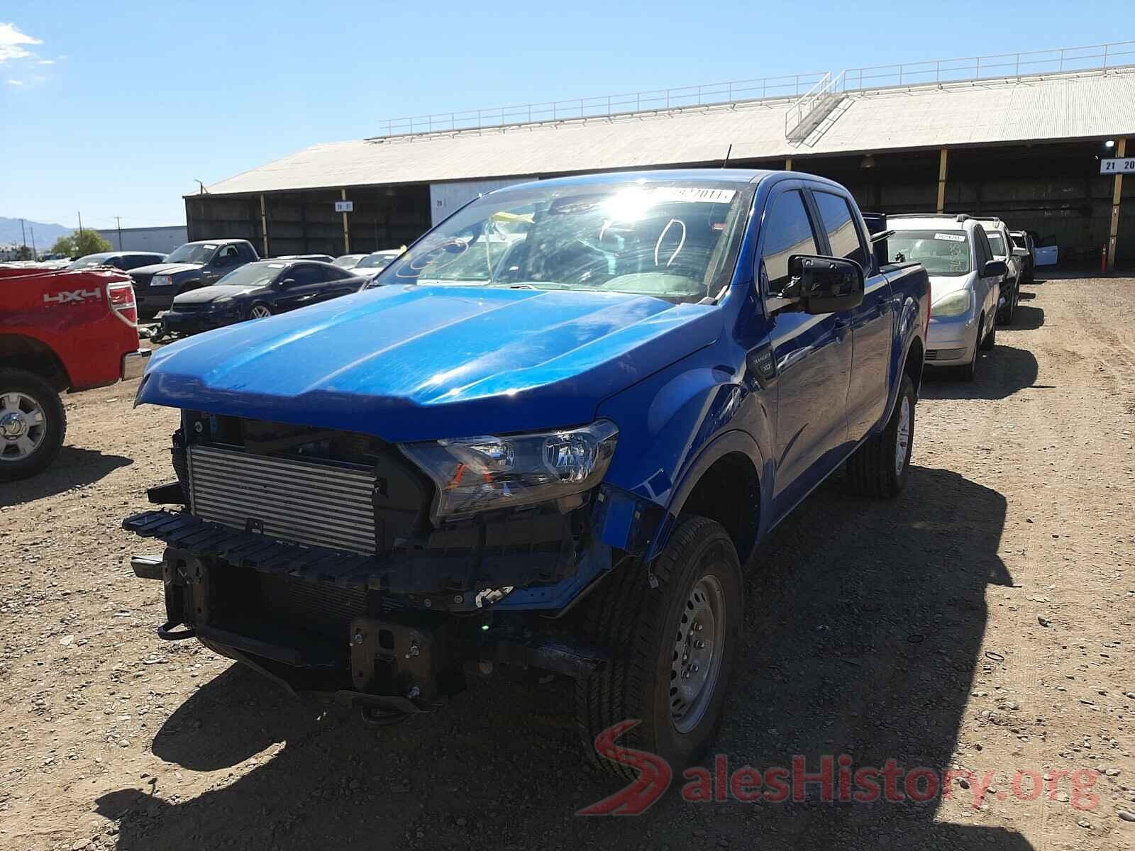 1FTER4FH8KLA83078 2019 FORD RANGER