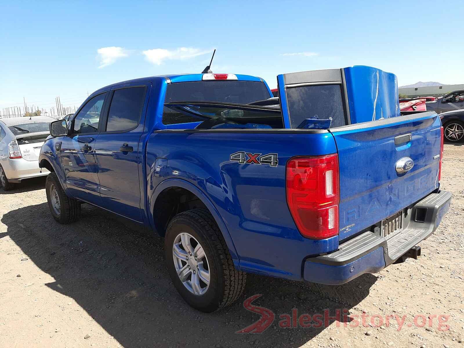 1FTER4FH8KLA83078 2019 FORD RANGER