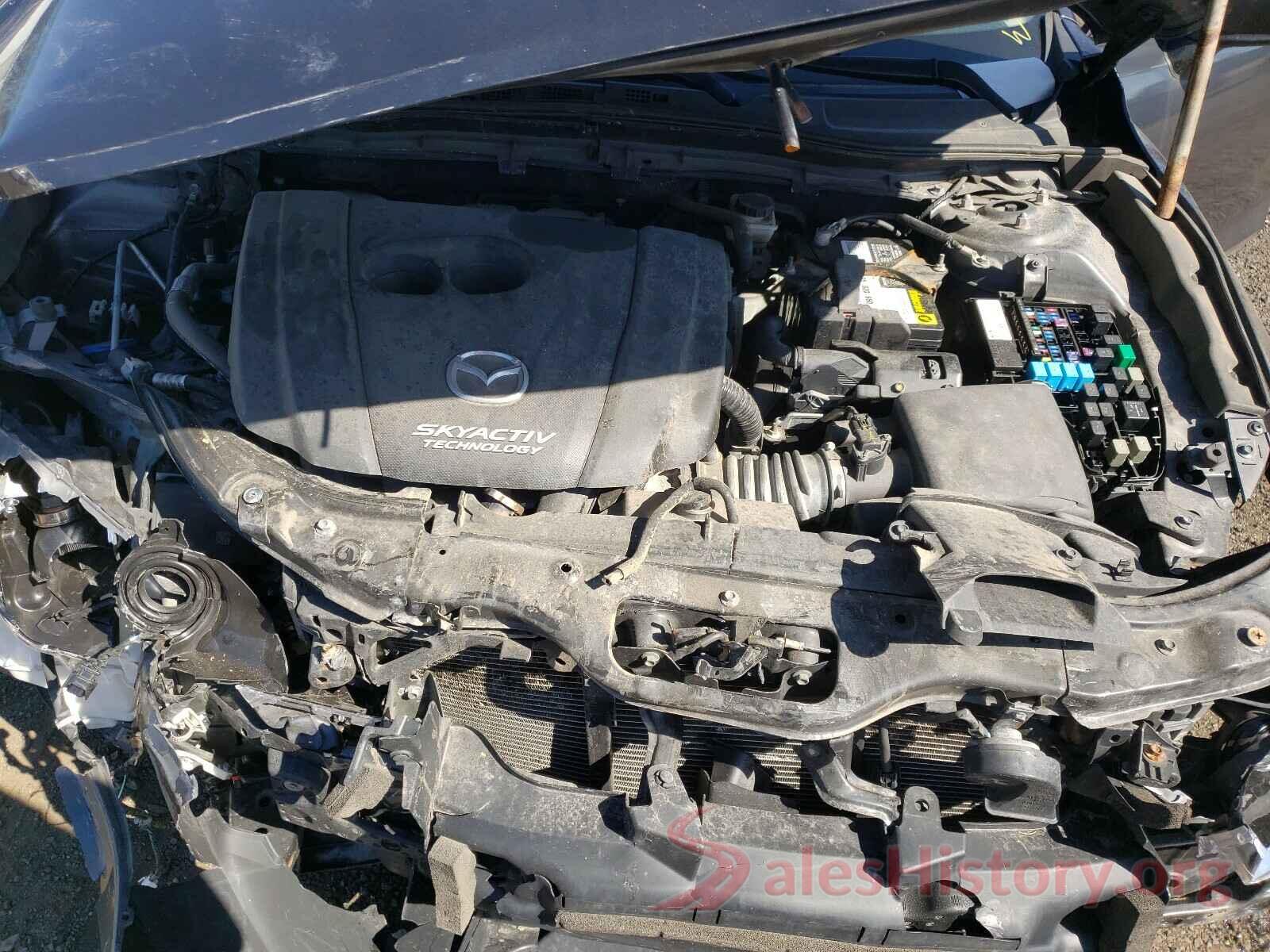 3MZBM1T75GM248874 2016 MAZDA 3