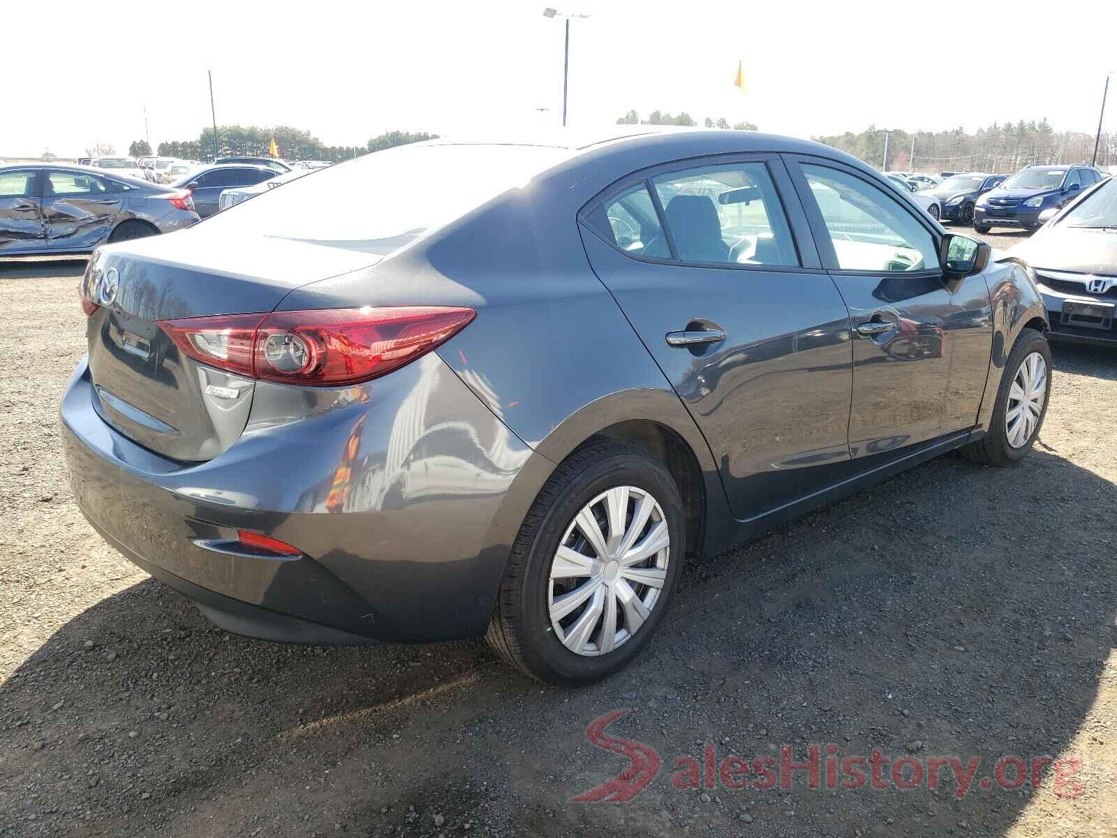 3MZBM1T75GM248874 2016 MAZDA 3