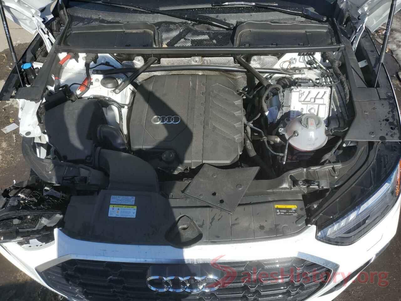 WA1FAAFY2N2049829 2022 AUDI Q5